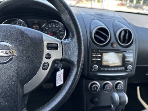 2014 Nissan Rogue Select S