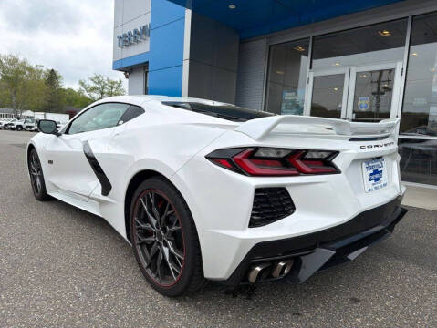 2023 Chevrolet Corvette Stingray