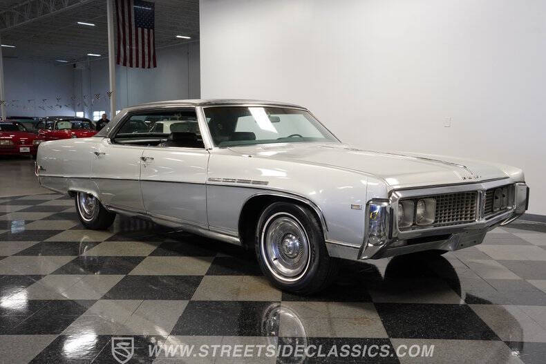 1969 Buick Electra