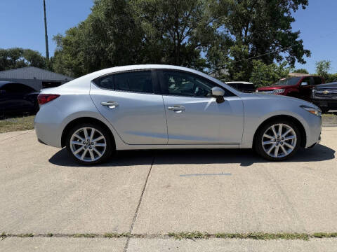 2017 Mazda MAZDA3 Touring