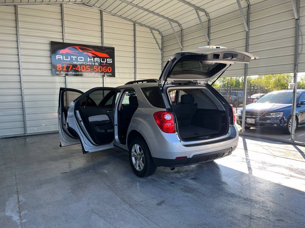 2010 Chevrolet Equinox for sale at Auto Haus Imports in Grand Prairie, TX