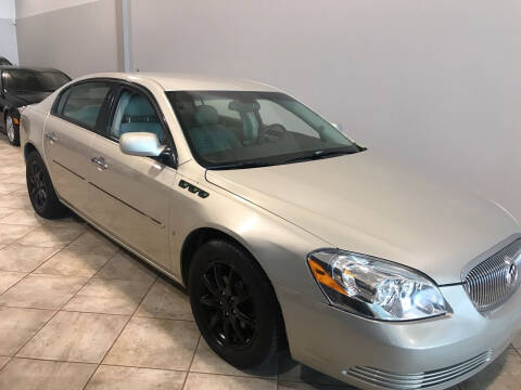 2008 Buick Lucerne for sale at Super Bee Auto in Chantilly VA