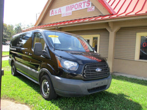 2016 Ford Transit Cargo for sale at A & A IMPORTS OF TN in Madison TN