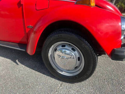 1978 Volkswagen Super Beetle