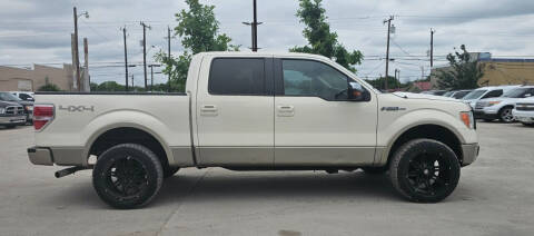 2009 Ford F-150 for sale at Auto Finance La Meta in San Antonio TX