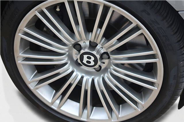 2010 Bentley Continental GT Speed