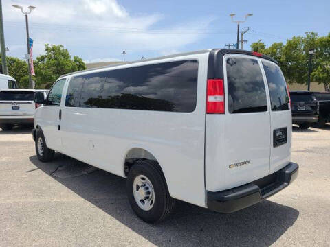 2026 Chevrolet Express LS 3500