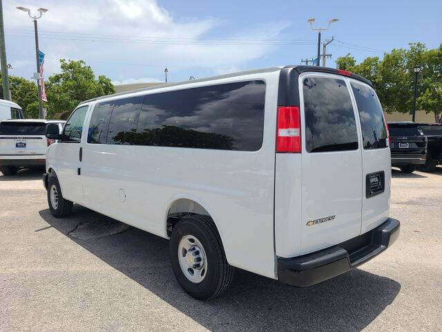 2026 Chevrolet Express LS 3500
