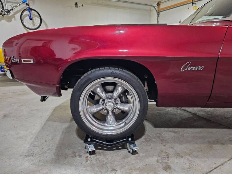 1969 Chevrolet Camaro