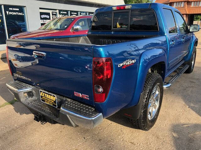 2012 GMC Canyon for sale at Extreme Auto Plaza in Des Moines, IA