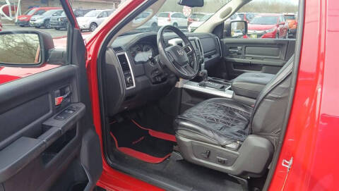 2011 RAM 1500