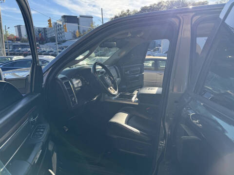 2015 RAM 2500 Laramie