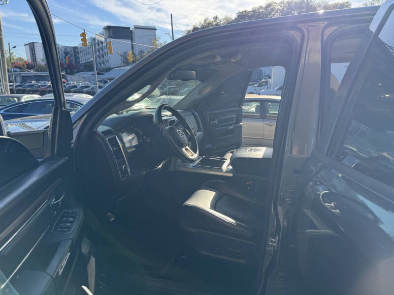 2015 RAM 2500 Laramie