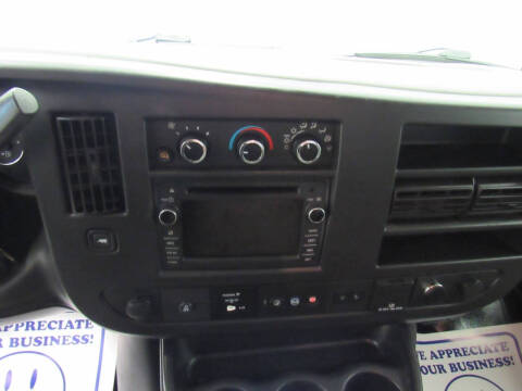 2019 Chevrolet Express 3500