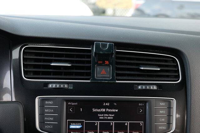 2016 Volkswagen Golf GTI