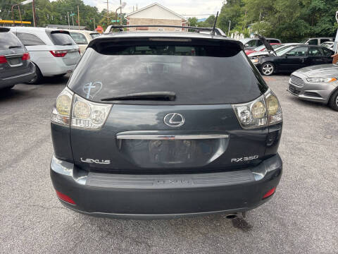 2008 Lexus RX 350
