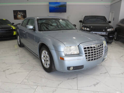 2006 Chrysler 300 for sale at Dealer One Auto Credit in Oklahoma City OK