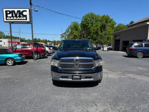 2014 RAM 1500 SLT