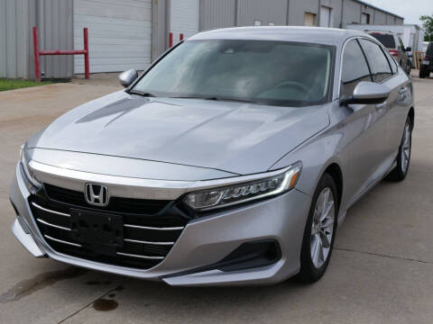 2022 Honda Accord LX