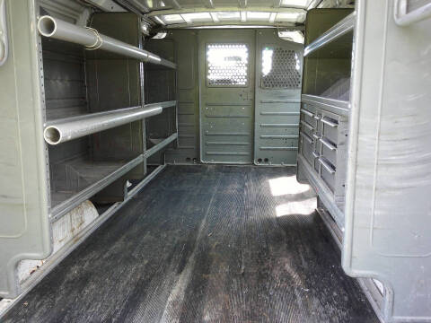 2013 Ford E-Series E-250