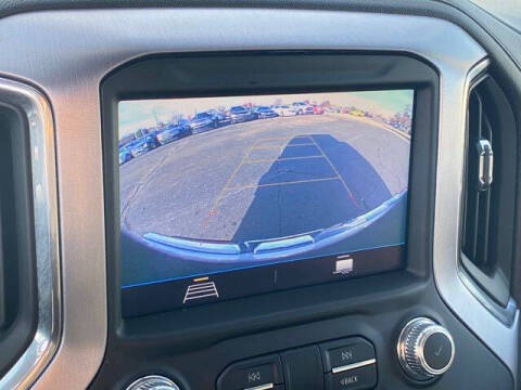 2022 GMC Sierra 1500 Limited SLE