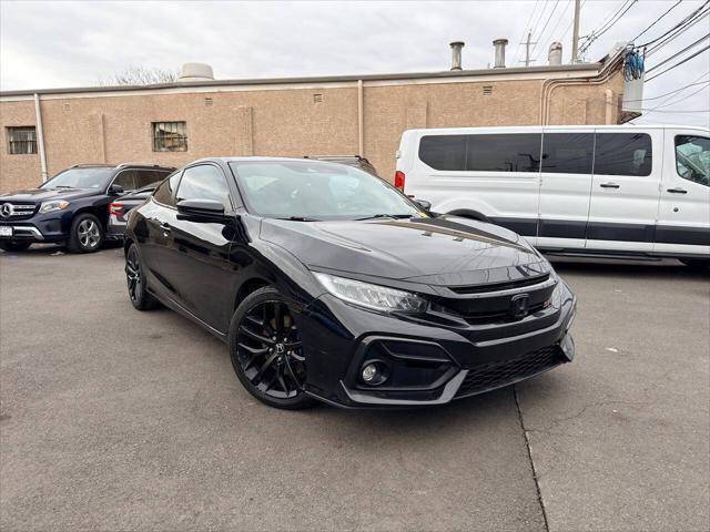 2020 Honda Civic Si