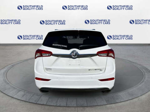 2019 Buick Envision Essence