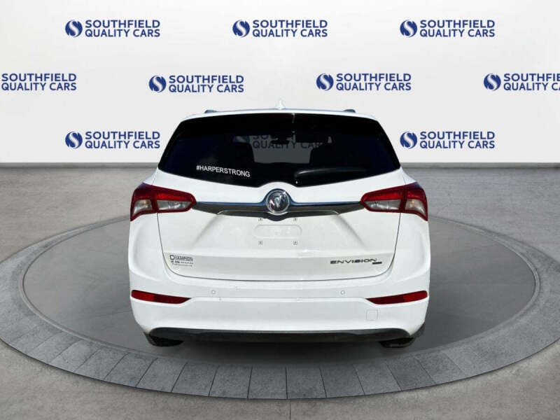 2019 Buick Envision Essence