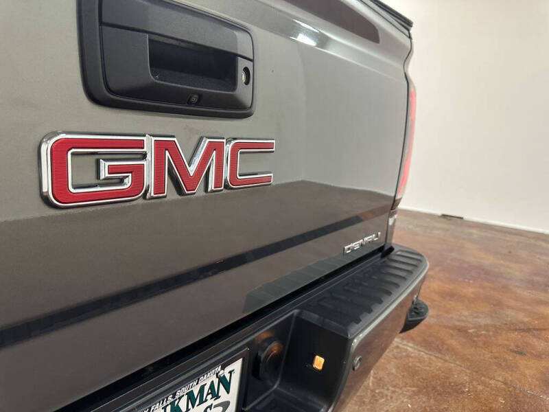 2018 GMC Sierra 1500