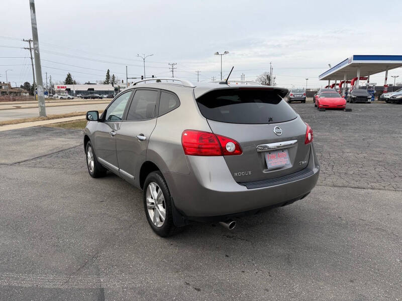 2012 Nissan Rogue SV