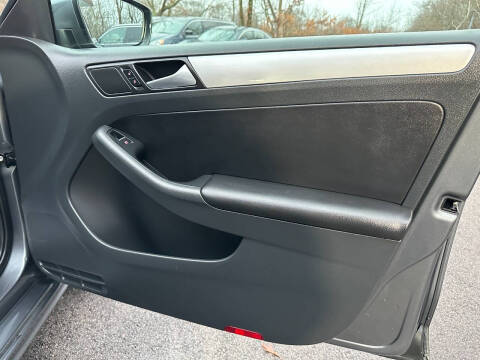 2014 Volkswagen Jetta SE PZEV