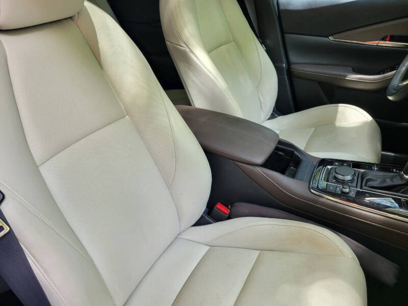 2021 Mazda CX-30 Premium