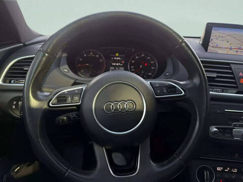 2018 Audi Q3