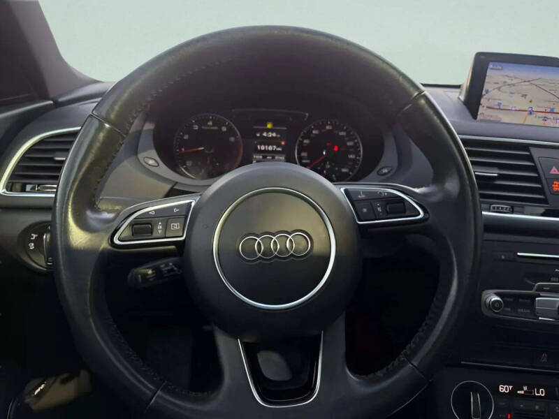 2018 Audi Q3