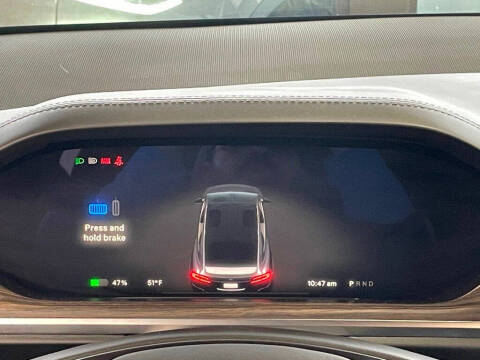 2022 Tesla Model X