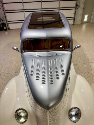 1937 Ford Panel Truck