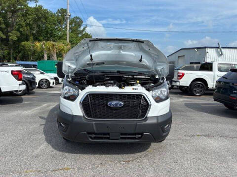 2025 Ford Transit