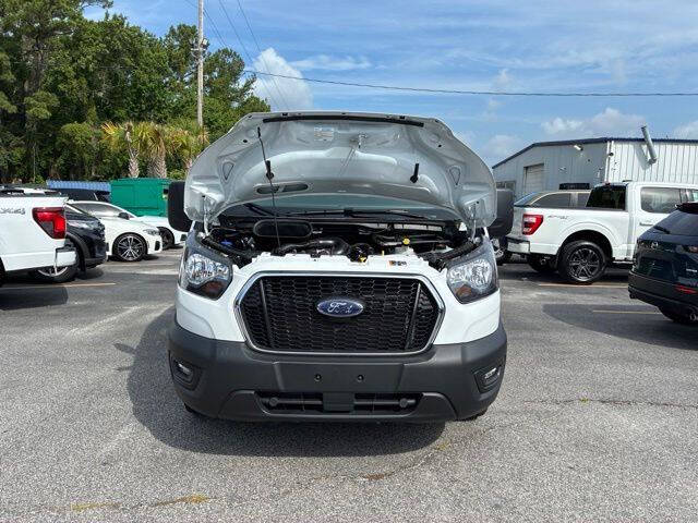 2025 Ford Transit