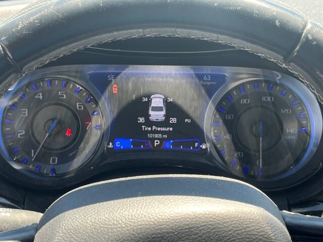 2019 Chrysler 300 S