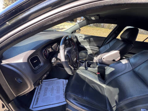 2019 Dodge Charger Police