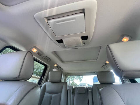 2012 Nissan Quest 3.5 SL