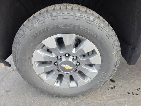 2026 Chevrolet Silverado 2500HD