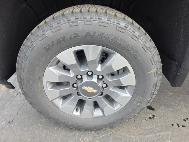 2026 Chevrolet Silverado 2500HD