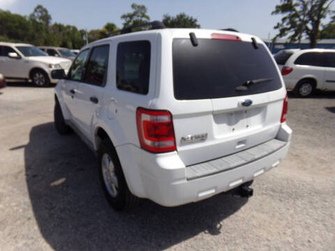 2012 Ford Escape XLT