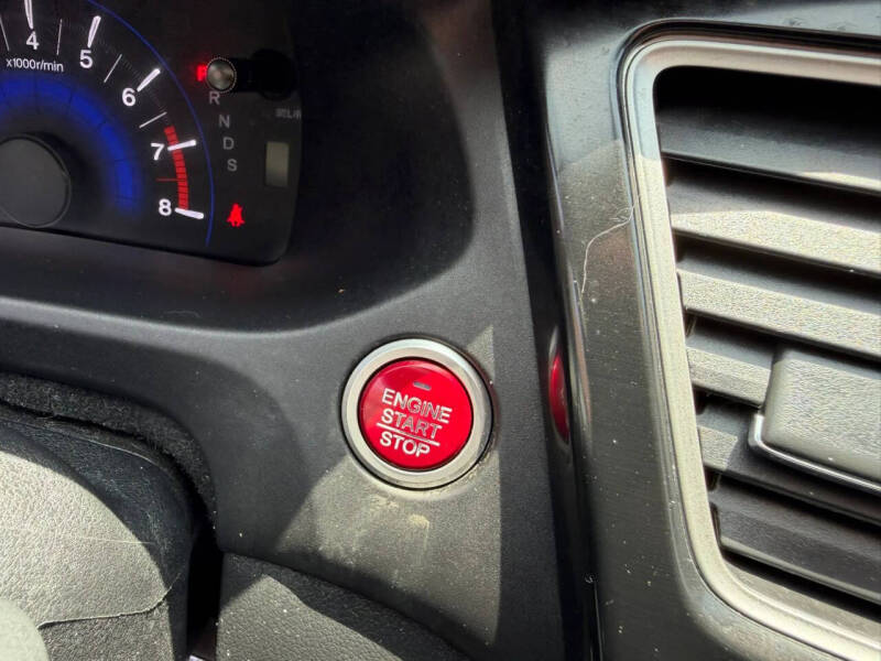 2015 Honda Civic EX