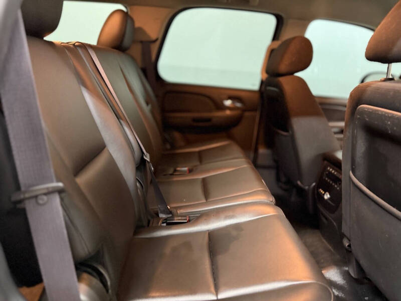 2011 Chevrolet Tahoe Fleet