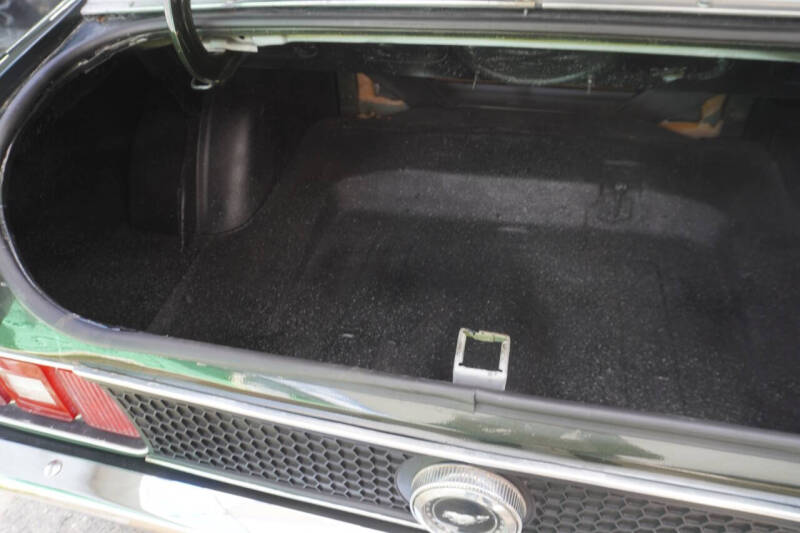 1972 Ford Mustang