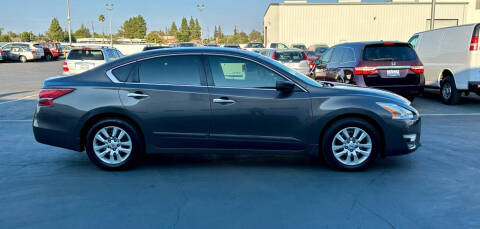 2013 Nissan Altima 2.5 S