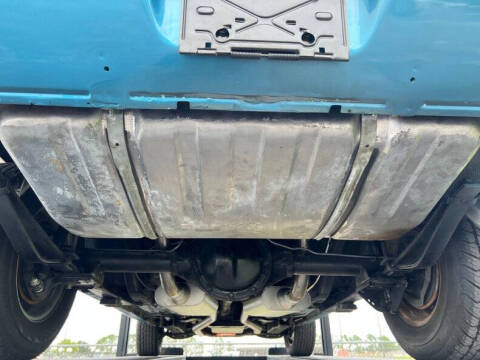 1969 Chevrolet Camaro