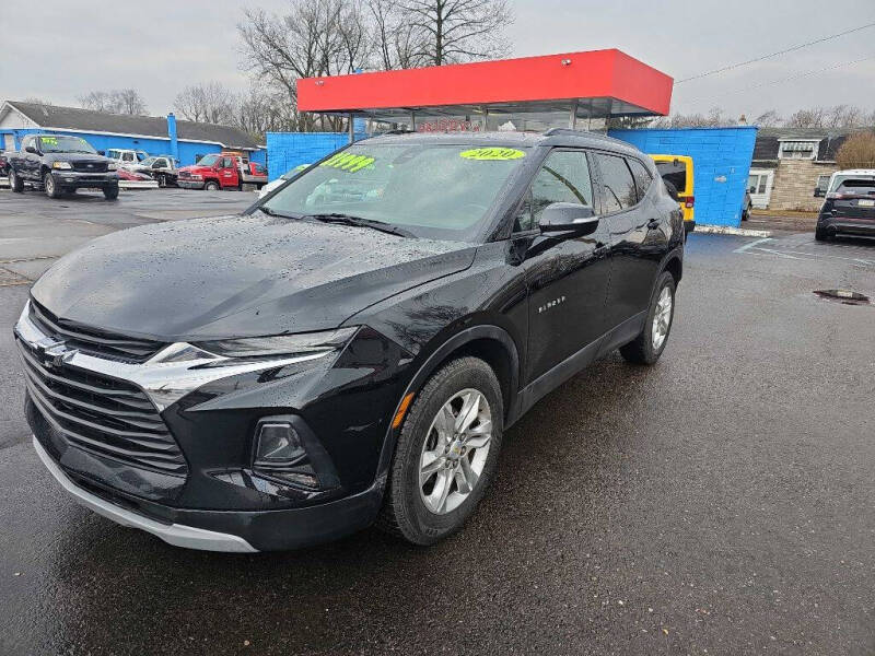 2020 Chevrolet Blazer LT